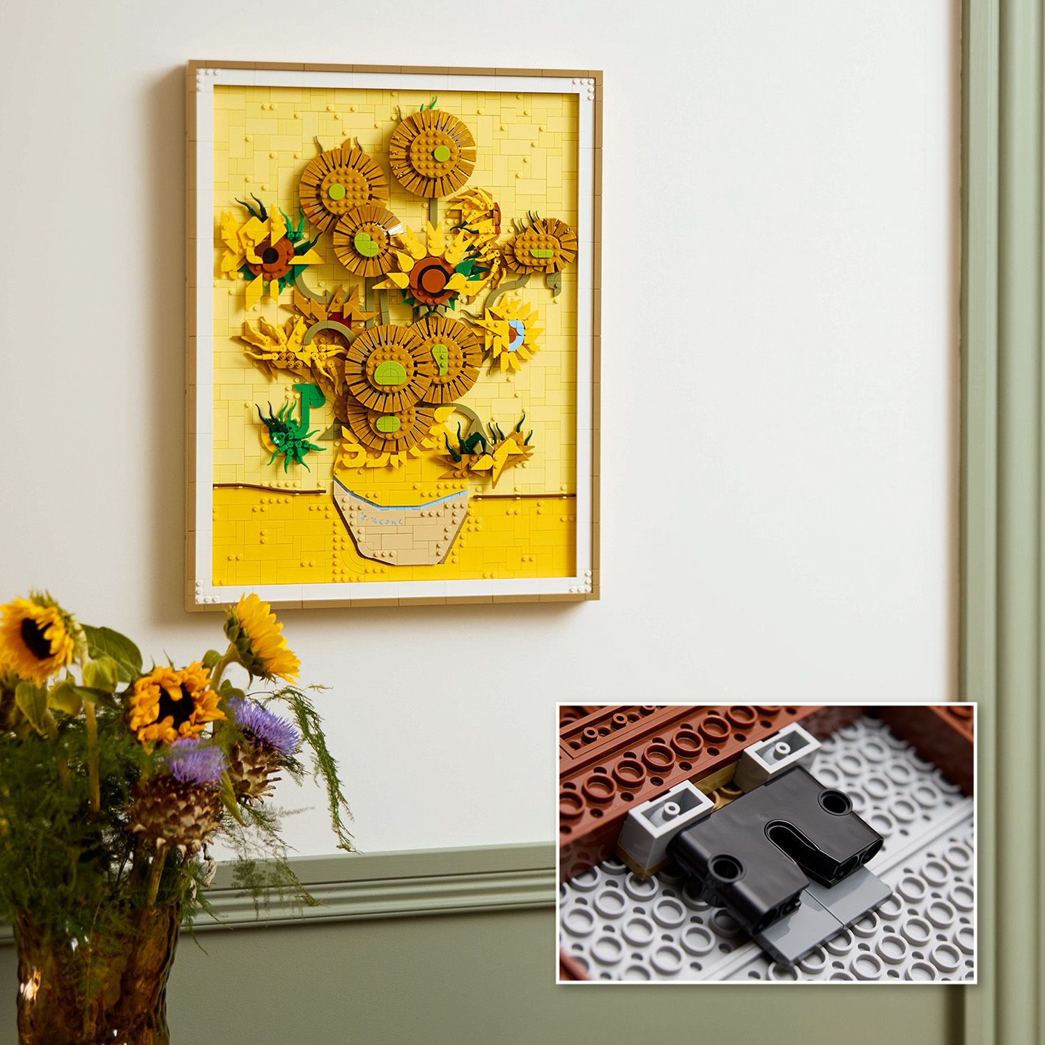 Nástenné umenie od Van Gogha